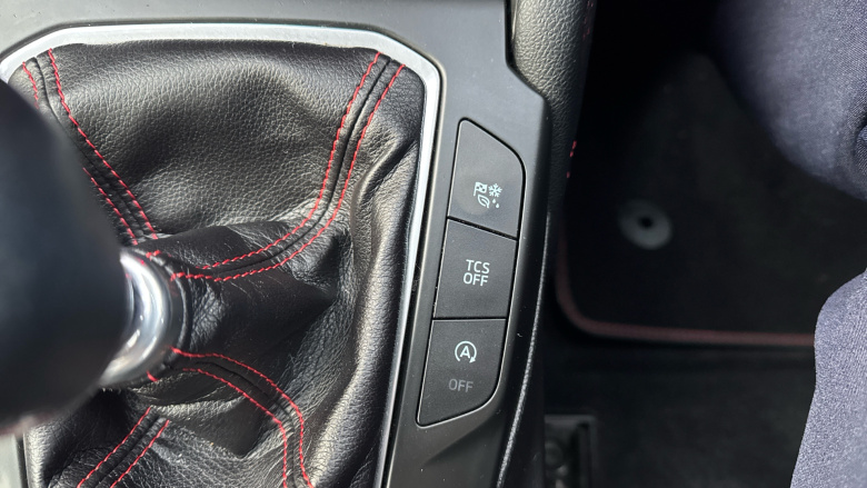 Ford Focus 1.0 EcoBoost 125 ST-Line X 5dr Petrol Hatchback